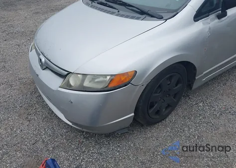 2008 Honda Civic Lx from USA, damaged, VIN 1HGFA16568L108277
